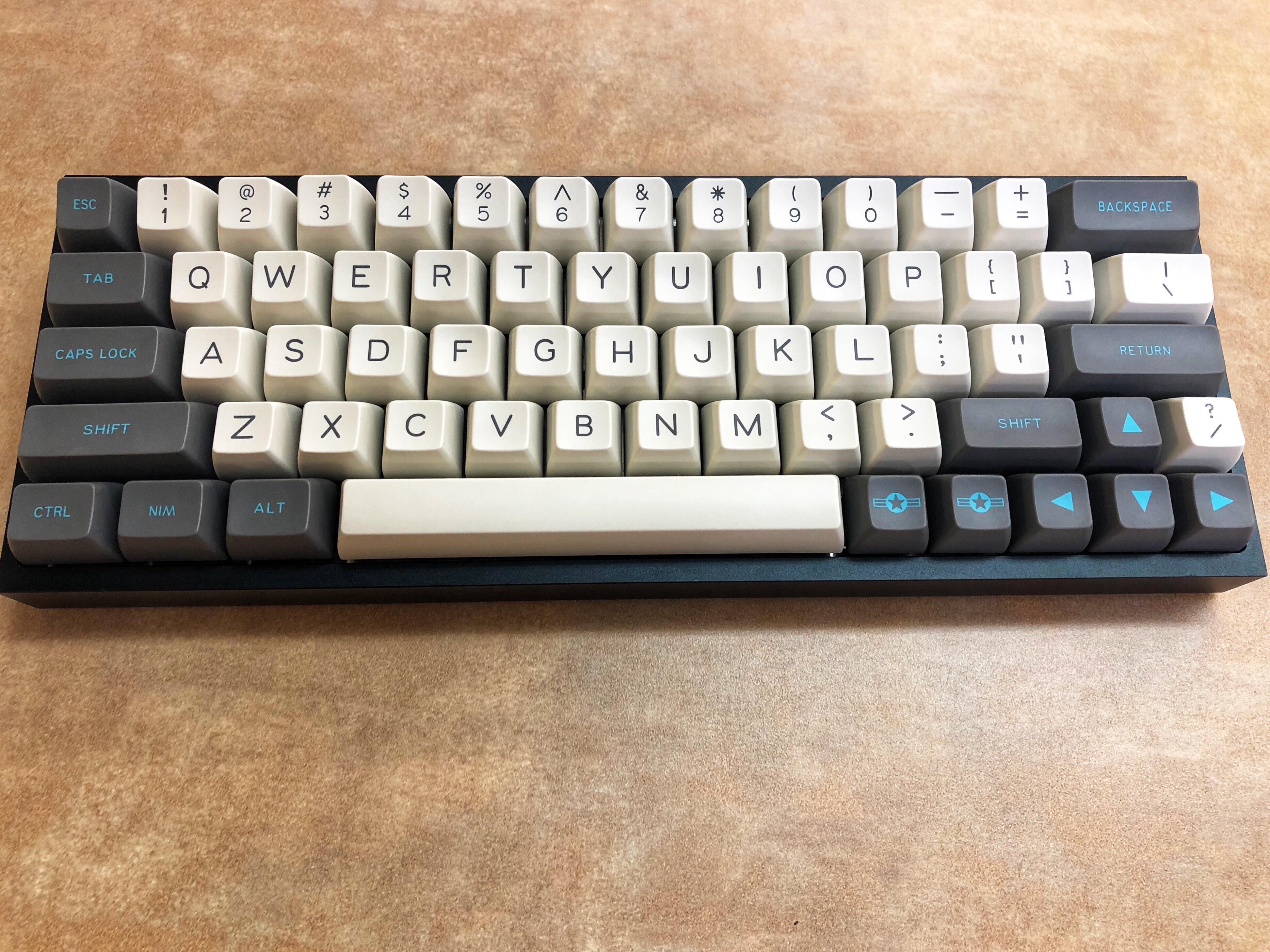 keyboard customizer