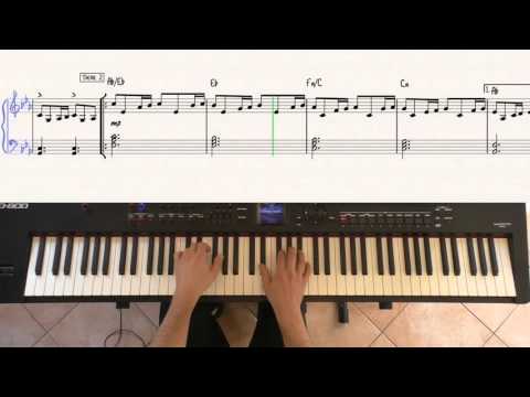 game of thrones theme piano